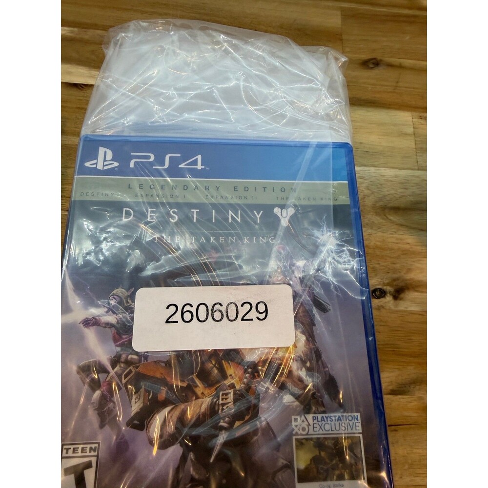 Destiny: The Taken King – Legendary Edition for PlayStation 4 (PS4)